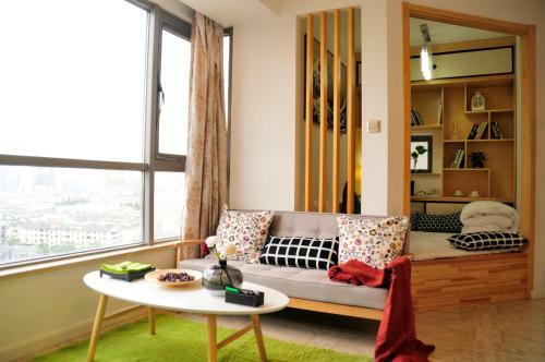 Aparthotel Shanghai Kingland Serviced Apartment