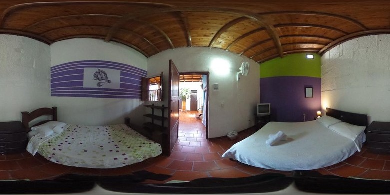 Hostal Casa Rome Hostel San Gil