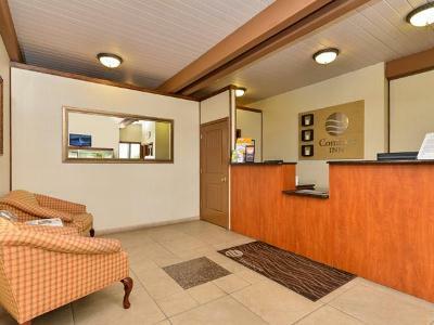 Hotel Comfort Inn Big Sky
