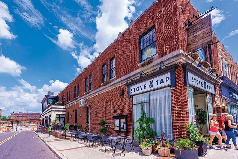 Hotel Holiday Inn Lansdale