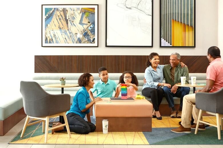 Hotel Holiday Inn Lansdale