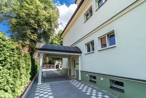 Hostal Villa Am Waldschl��chen