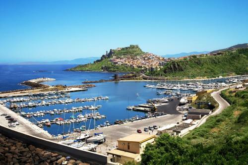 Apartamento Affittimoderni Castelsardo Il Sole