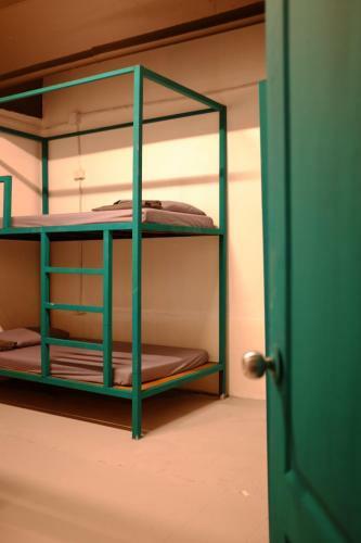 Albergue Stay With The Mixx