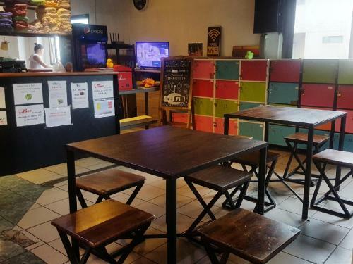 Albergue Stay With The Mixx