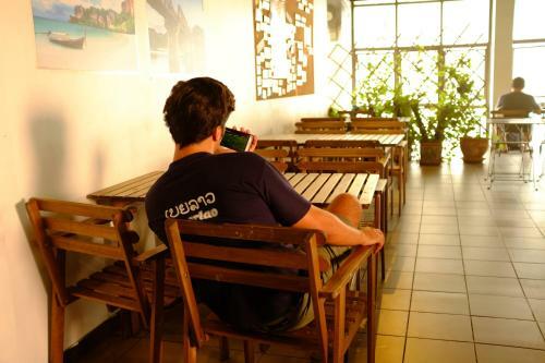 Albergue Stay With The Mixx