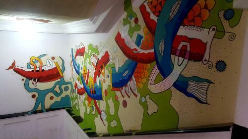 Albergue Stay With The Mixx