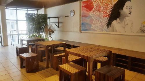 Albergue Stay With The Mixx