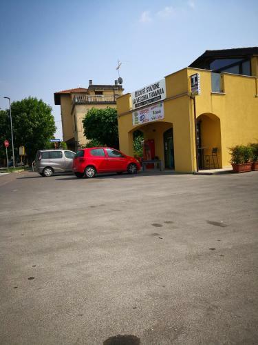 Hostal La Stazione Camere Caff�