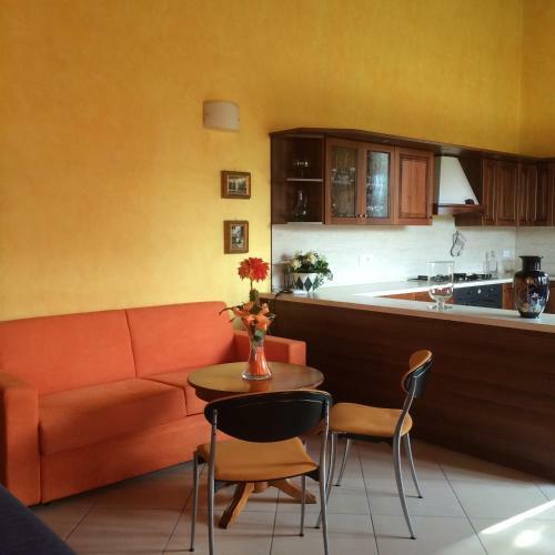 Apartamento Landhaus Mirabello
