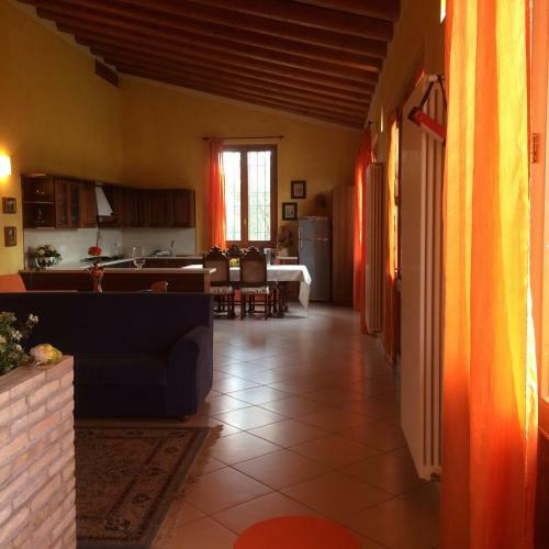 Apartamento Landhaus Mirabello