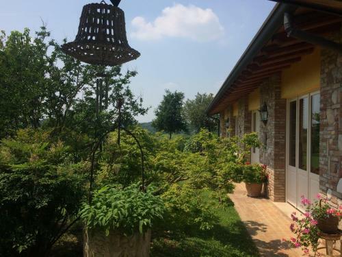 Apartamento Landhaus Mirabello