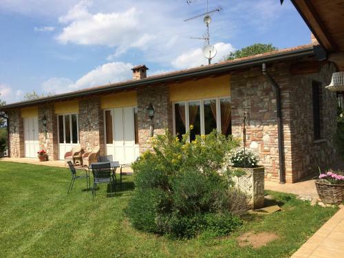 Apartamento Landhaus Mirabello