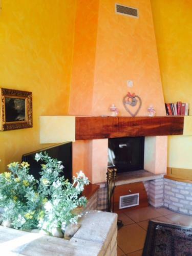 Apartamento Landhaus Mirabello