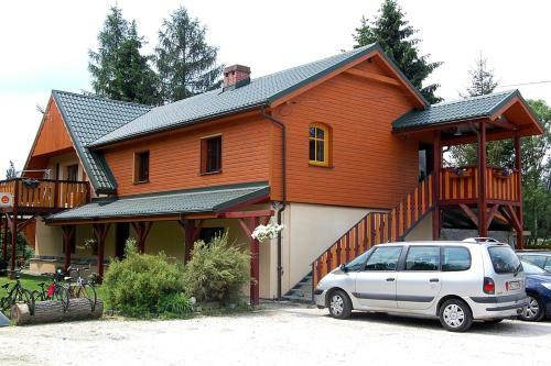 Apartamenty Nad Rzek?- Klimaty