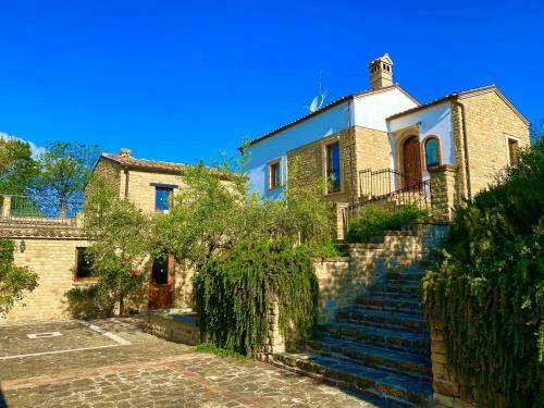Agroturismo Agriturismo Borgo Del Ginepro