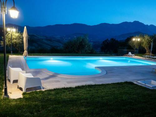 Agroturismo Agriturismo Borgo Del Ginepro