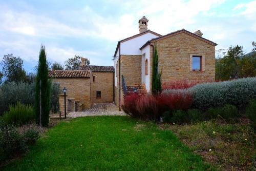 Agroturismo Agriturismo Borgo Del Ginepro