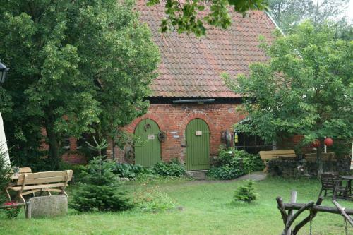 Bed & Breakfast Zielone Okiennice