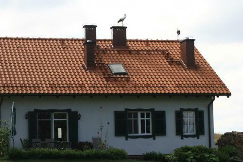 Bed & Breakfast Zielone Okiennice