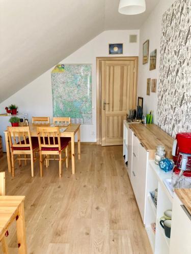 Bed & Breakfast Zielone Okiennice