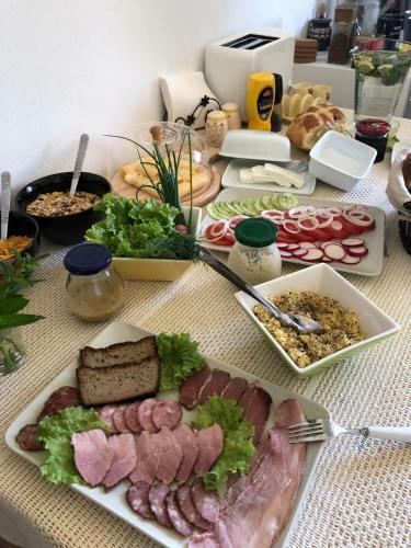 Bed & Breakfast Zielone Okiennice