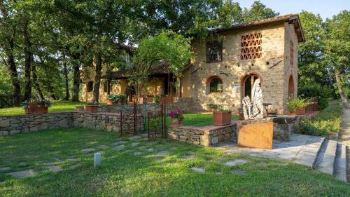 Villa Canto Alla Moraia 18