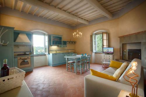 Hotel Podere San Pietro Resort