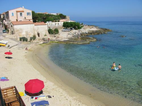 Hotel H�tel De La Plage Les Arcades