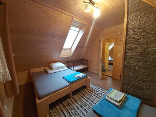 Lodge Domki Na Kotelnicy