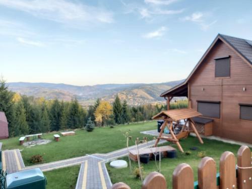 Lodge Domki Na Kotelnicy