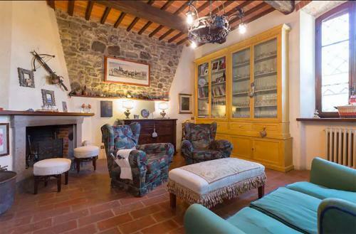 Villa Cervinaia