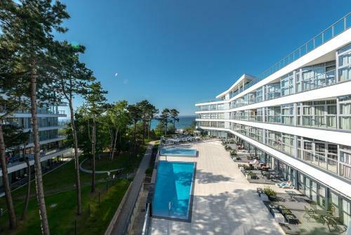 Apartamento Dune Beach Resort - A