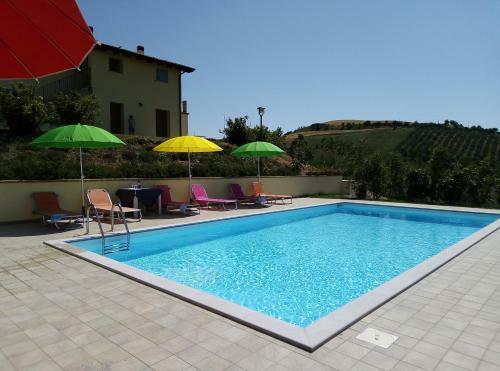 Agroturismo Agriturismo Terra Dei Falchi