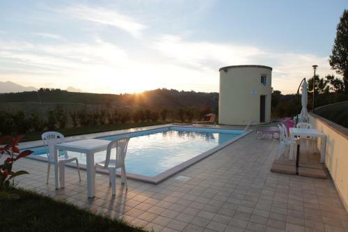 Agroturismo Agriturismo Terra Dei Falchi