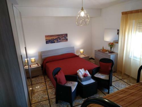 Apartamento Casa Donna Franca