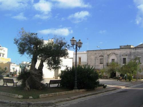 Villa Lu Rusciu De Lu Vientu