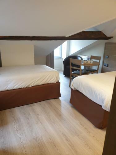 Apartamento L'hotellerie de La Toile � Beurre