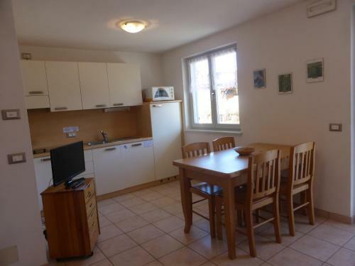 Apartamento Appartamenti Le Plejadi