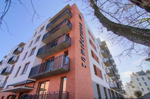 Apartments In - Sowi?skiego