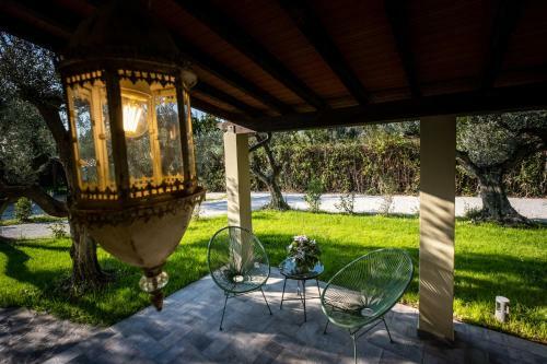 Bed & Breakfast Relais San Baio