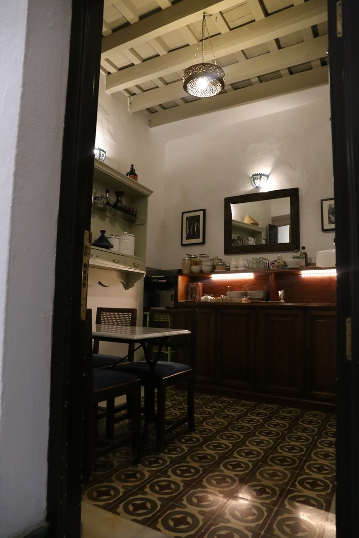 Hostal La Fonda Barranco