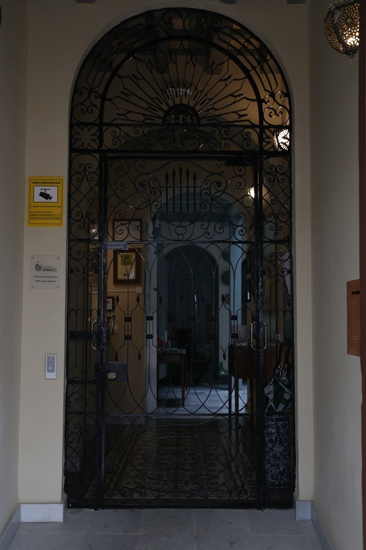Hostal La Fonda Barranco
