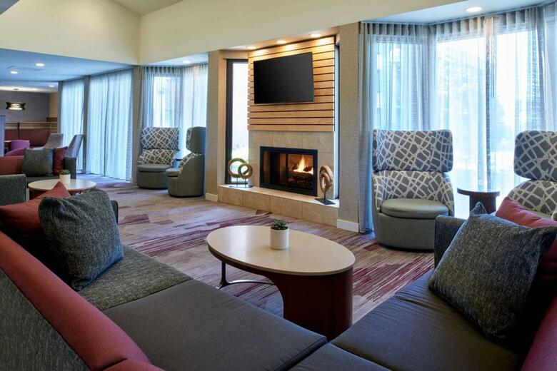 Hotel Courtyard Minneapolis Eden Prairie