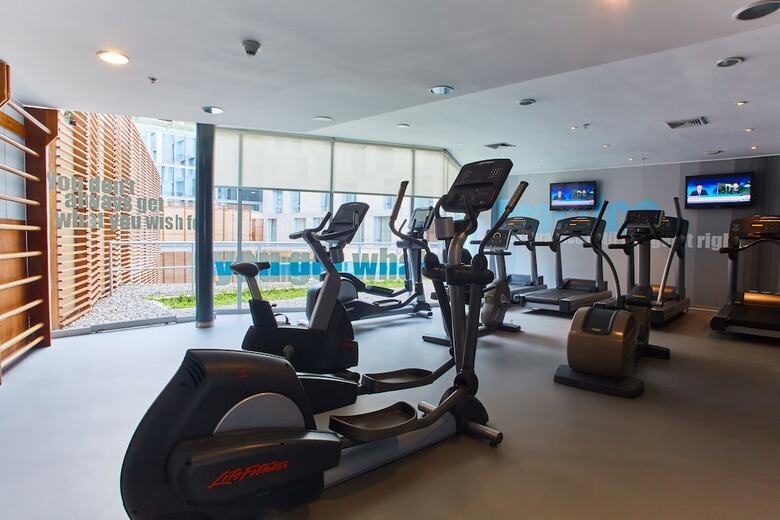 Hotel Pullman Lima San Isidro