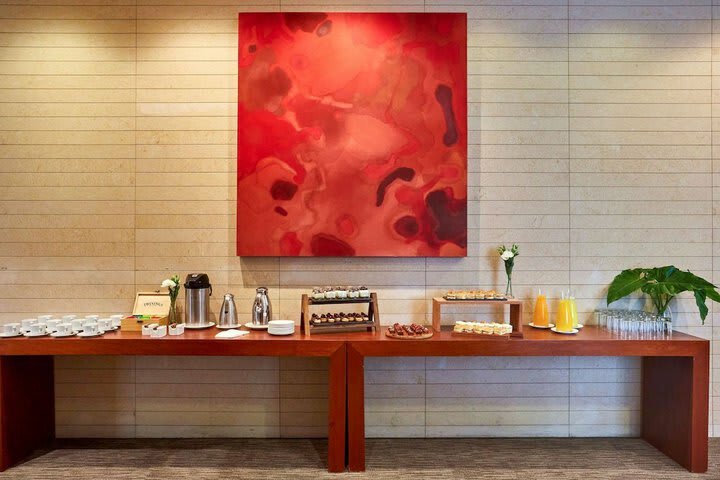Hotel Pullman Lima San Isidro