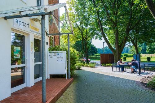 Apartamento Apparthouse Lingen