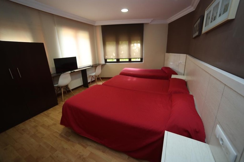 Hostal Vitorina