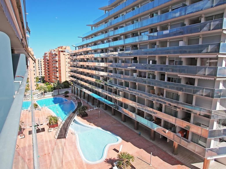 Apartment Elegance IV Villajoyosa