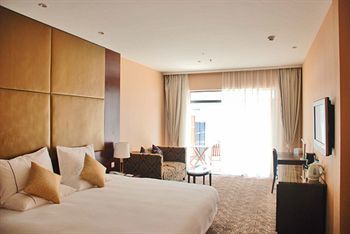 Shanghai Baron Business Bund Hotel